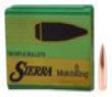 Sierra MatchKing Rifle Bullets (500/ct) .22 cal .224" 52 gr HPBT MATCH