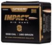 Speer Impact Big Game Bullets .308 Win 190gr TIPPED PLATED CB 50/ct