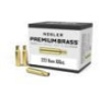 Nosler Unprimed Brass Rifle Cartridge Cases 100/ct .222 Rem