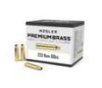 Nosler Unprimed Brass Rifle Cartridge Cases 100/ct .223 Rem
