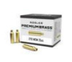 Nosler Unprimed Brass Rifle Cartridge Cases 25/ct .270 WSM