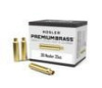 Nosler Unprimed Brass Rifle Cartridge Cases 25/ct .30 Nosler