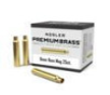 Nosler Unprimed Brass Rifle Cartridge Cases 25/ct 8mm Rem Mag