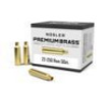 Nosler Unprimed Brass Rifle Cartridge Cases 50/ct .22-250 Rem