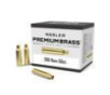 Nosler Unprimed Brass Rifle Cartridge Cases 50/ct .260 Rem
