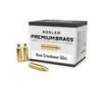 Nosler Unprimed Brass Rifle Cartridge Cases 50/ct 6mm Creedmoor)