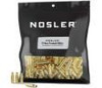 Nosler Unprimed Unprepped Brass Rifle Cartridge Cases .17 Rem Fireball NOS HS 100/ct (BULK)