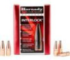 Hornady Interlock Rifle Bullets .45 cal .452" 245 gr SP Interlock (.450 Bushmaster) 50/ct
