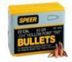 Speer TNT Rifle Bullets .22 cal .224" 50 gr TNTHP 100/ct