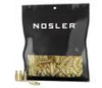 Nosler Unprimed Unprepped Brass Rifle Cartridge Cases .204 Ruger 250/ct (BULK)