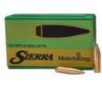 Sierra MatchKing Long Range Specialty Bullets .30 cal .308" 210 gr HPBT MATCH 500/ct