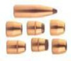 Sierra Sports Master Handgun Bullets .44 cal .429" 240 gr JHC 100/ct