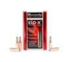 Hornady ELD-X Bullets with Heat Shield Tip 22 cal .224" 80 gr ELD-X 100/rd
