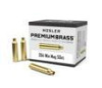 Nosler Unprimed Brass Rifle Cartridge Cases 50/ct .264 Win Mag