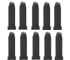 GlockGlock Original Magazine for Glock 19 .9mm Luger 15 Rds 10 Pack