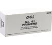 CCI AmmunitionCCI Small Rifle 5.56mm NATO-Spec Military Primers #41