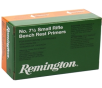 Remington AmmunitionRemington Small Rifle Bench Rest Primers #7-1/2
