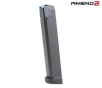 Amend2 MOD-C 9mm 34 Round Extended Magazine for Glock 17, 19 Pistols