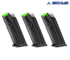 Mec-Gar 9mm 18 Round Magazine for Glock 17 Pistols (3 Pack)