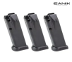 Canik Mete MC9L, MC9 Prime 9mm 17 Round Magazine (3 Pack)