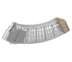 US Palm AK-47 7.62x39mm 30 Round Clear Magazine