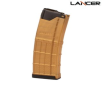 Lancer L5AWM AR-15 .223/5.56 30 Round Translucent Gold Magazine