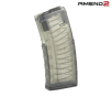 Amend2 MOD-C AR-15 .223/5.56 30 Round Translucent Magazine