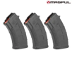 Magpul PMAG GEN 2 MOE AK-47 7.62x39 20 Round Magazine (3 Pack)