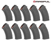 Magpul PMAG GEN 2 MOE AK-47 7.62x39 20 Round Magazine (10 Pack)