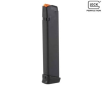 Glock 17, 19, 26 9mm 33 Round Gen 5 Extended Magazine