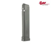 SGM Tactical 9mm 33 Round Extended Magazine for Glock 17, 19 Pistols