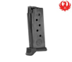 Ruger LCP II .380 ACP 6 Round Magazine with Finger Rest