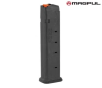 Magpul PMAG 27 GL9 9mm 27 Round Magazine for Glock 17, 19 Pistols