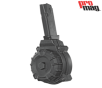 ProMag 9mm 50 Round Drum Magazine for Glock 43X, 48 Pistols