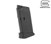 Glock 43 9mm 6 Round Magazine with Finger Rest