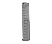 ETS 9mm 40 Round Extended Magazine for Glock 17, 19 Pistols