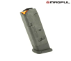 Magpul PMAG 10 GL9 9mm 10 Round Magazine for Glock 17 Pistols