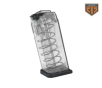 ETS 9mm 10 Round Magazine for Glock 19 Pistols