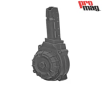 ProMag .45 ACP 40 Round Drum Magazine for Glock 21, 30 Pistols