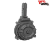 ProMag 9mm 50 Round Drum Magazine for Glock 43 Pistols