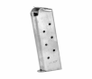 Colt 1911 .45 ACP 8 Round Stainless Magazine