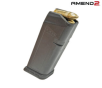Amend2 MOD-3 9mm 17 Round Magazine for Glock 17 Pistols