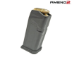Amend2 MOD-3 9mm 15 Round Magazine for Glock 19 Pistols