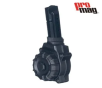 ProMag 9mm 30 Round Drum Magazine for Glock 17, 19 Pistols