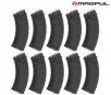 Magpul PMAG GEN 2 MOE AK-47/AKM 7.62x39 30 Round Magazine (10 Pack)