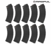 Magpul PMAG GEN M3 AK-47 7.62x39 30 Round Magazine (10 Pack)
