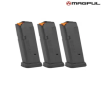 Magpul PMAG 15 GL9 9mm 15 Round Magazine for Glock 19 Pistols (3 Pack)