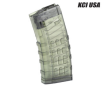 KCI AR-15 .223/5.56 30 Round Clear Magazine