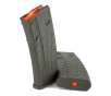 AR-15/M4/M16 30 Round 223 Remington/5.56 NATO Magazine - Olive Drab Green - Orange Follower