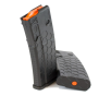 AR-15/M4/M16 10 Round 223 Remington/5.56 NATO Magazine - Black - Orange Follower